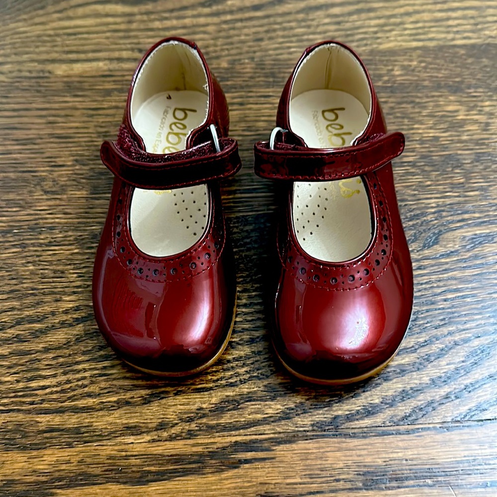 Beberlis Kid’s Shoes (NWOT)